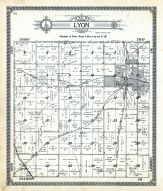 Lyon Township, Dickinson County 1921